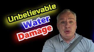 Unbelievable Water Damage, Daniel the Adjuster--Free Training