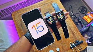 Will Apple Watch Series 1 and Series 0 Work With iOS 15?