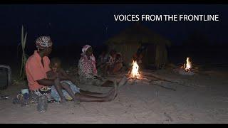 VOICES FROM THE FRONTLINE: COMMUNITIES AND LIVELIHOODS IN BOTSWANA