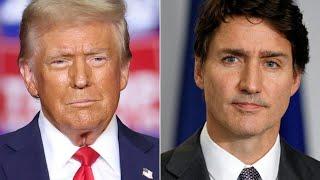 GLOVES OFF: Canada’s leader hits Trump with knockout blow