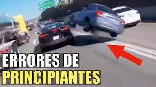 TOP ERRORES DE MANEJO DE PRINCIPIANTES | Velocidad Total