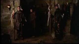 Monty Python and the Holy Grail - Guards Scene