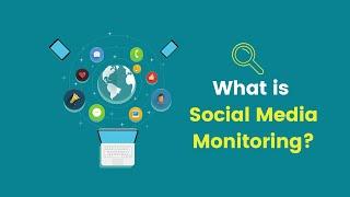 What is social media Monitoring