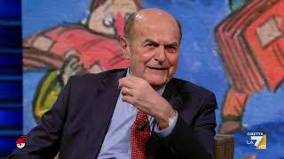 L'intervista a Pier Luigi Bersani: "In un anno e mezzo, Meloni ha solo ripreso il cuneo fiscale ...