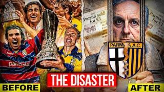 The Insane Rise and DISASTROUS Decline of Parma FC