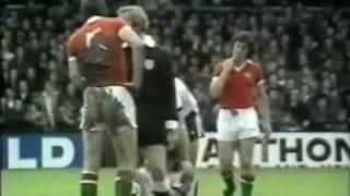 Fulham v Chelsea 1975