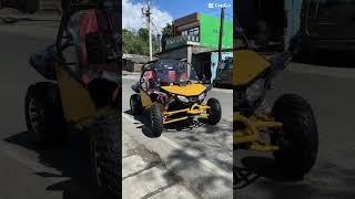 utv 200cc beach buggy napakaangas brad #utv200cc #atv #atvutvoffroadphilippines #atvdealer #fyyyp