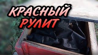 Небольшая проблема на пасеке