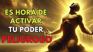 ELEGIDOS DE DIOS, SU PODER PELIGROSO DEBE ESTAR VIVO Y ACTIVO – ¡ACTÍVALO AHORA!
