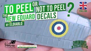 [TUTO] How to deal with the new Eduard's decals