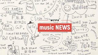 WFPK Music News - John Lennon, Yo La Tengo, Tupac