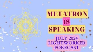 Lightworker & Starseed Energy Forecast: July 2024 What To Expect and How To Thrive ‍️‍️