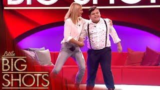 Guillermo's dancing has everyone on their feet  #dance #dancing