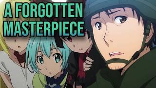 What Happened To GATE | The Forgotten Masterpiece