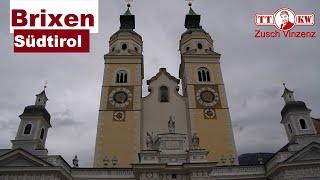 Brixen, Freiwild sowie die TOP Sehenswürdigkeiten der Stadt in Südtirol/Italien. Kulinarische Reise