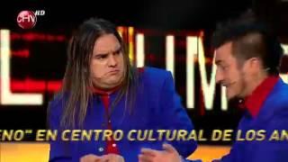 El humor y travesuras de "Locos del Humor" en ¡¡Hazme Reir!! - 08/07/2013 - CHV
