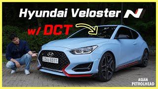 2021 Hyundai Veloster N is here w/ 8 Speed DCT!  Better than you Manual? Let’s enjoy Exhaust Sound!