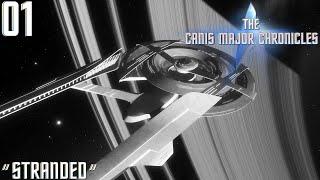 (CM01) The Canis Major Chronicles- "Stranded"