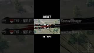 ENTRUV vs TNR - NOPAY Cheater GILA TNR TEAM 