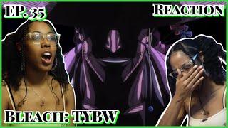 I Could NOT Take That Seriously  | BLEACH: Thousand Year Blood War Episodes 35 Reaction | Lala