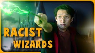 Why there are no asian wizards at Hogwarts