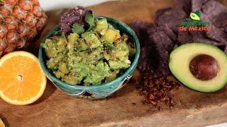 How to Make Guacamole al Pastor | Muy Bueno