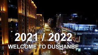 WELCOME TO DUSHANBE 2021