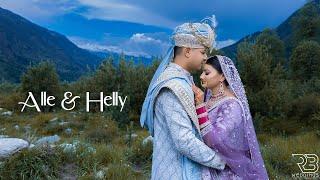 Wedding Film 2023 | Alle & Helly  MANALI | RB WEDDINGS | CHANDIGARH #indianwedding #wedding #manali