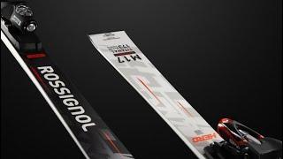 Discover the new  Rossignol Hero Master LT R22 for the 2024/25 season