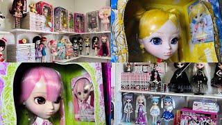 My Entire Doll Collection Part 1 (May 2023)