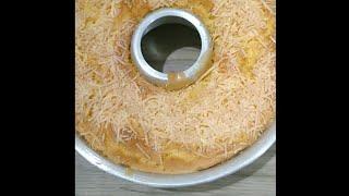 Bolu Keju Cheddar / Cheddar Cheese Cake