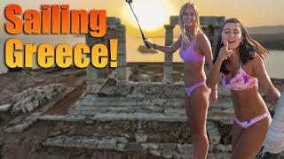 Sailing Greece! - The Perfect Holiday Location!