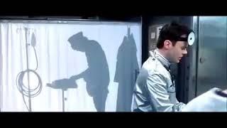 Austin Powers in Goldmember - Shadow scene