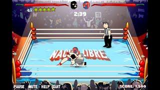 Nacho Libre: Ultimate Lucha Battle game