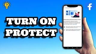 How to Turn On Facebook Protect | Social Tech Insider