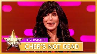 Cher is Definitely NOT Dead | The Graham Norton Show