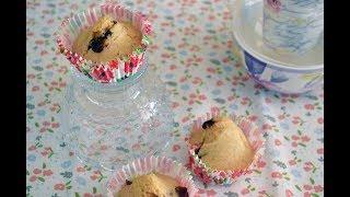 Muffin alla Marmellata