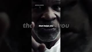 Mike Tyson, life lesson.