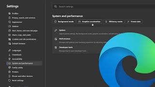 Microsoft Edge's Settings Page is Getting a Major UI Makeover in October 2024