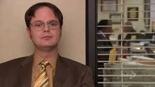 Learn Your Rules Dwight - The Office