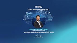 Yapay Zeka Görüntü İşleme ile Kalça Çıkığı Tespiti | Doç. Dr. Osman Nuri Özyalvaç