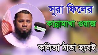 Bangla Waz 2017 Maulana Sharifuzzaman Rajibpuri New Bangla Islamic Waz 2017