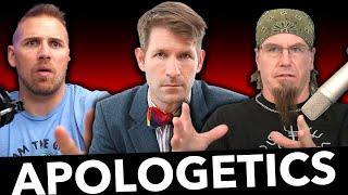 Everything WRONG With Christian Apologetics