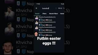 Futbin easter eggs!!!