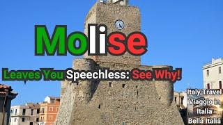 Molise Leaves You Speechless: See Why! #molise #italy #travel #travelvlog #traveling