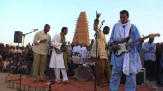 Bombino Concert, Agadez