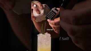 Cocktail Recipe: Simple Juan (Low ABV drink)