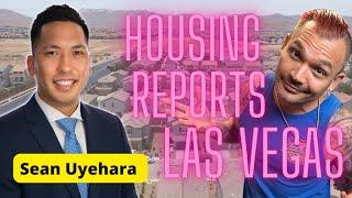 Las Vegas Housing Market Conditions with Sean Uyehara - Loan Depot