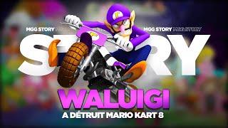 Comment Waluigi a détruit Mario Kart 8 (ft. @tpk_live )