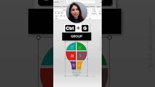 10 Most Useful PowerPoint Shortcuts #shorts